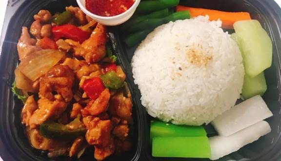 MVI Cafe - Cơm Văn Phòng