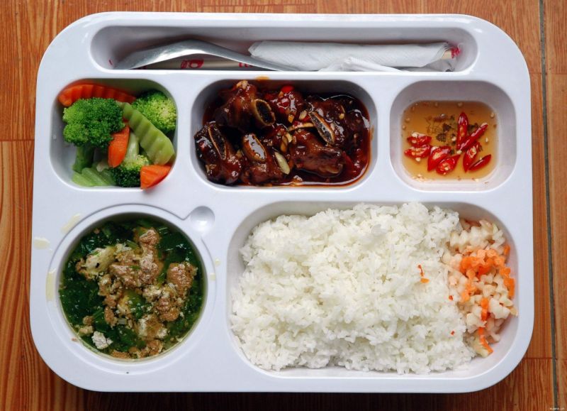 Quán Cơm Bà Mười
