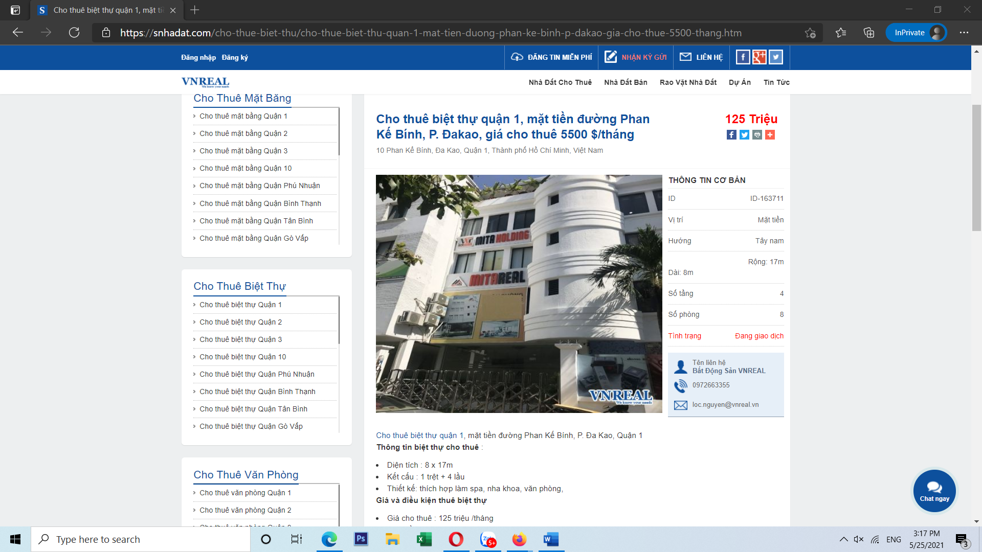 cach dang tin cho thue nha