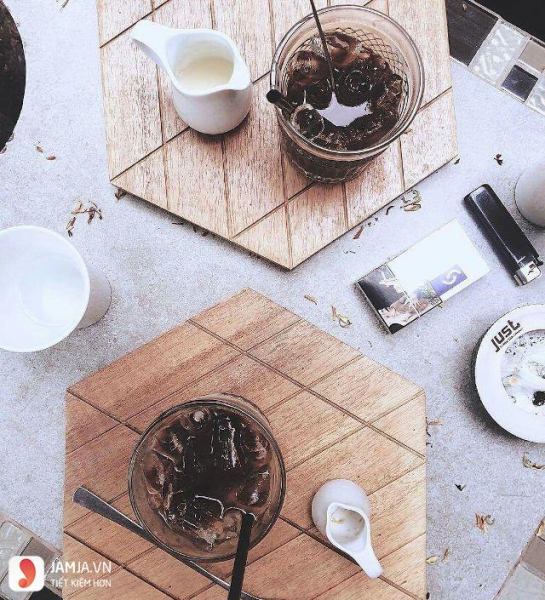 Quan cafe quan 3