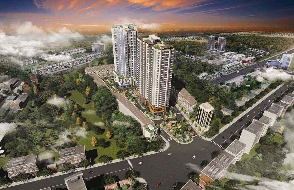 căn hộ cao cấp Bình Dương Anderson Park