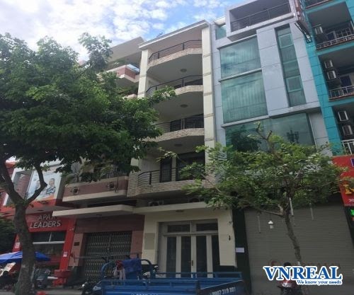 Cho thuê nhà đường Phan Xích Long