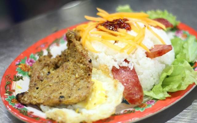 Quán cơm bình dân - Nguyễn Kiệm