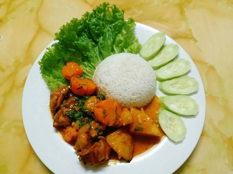 Quán cơm Linh