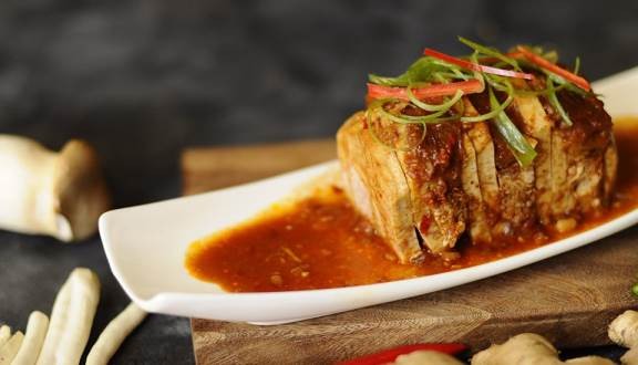 Quán Cơm Chay Bếp Xanh An Duyên
