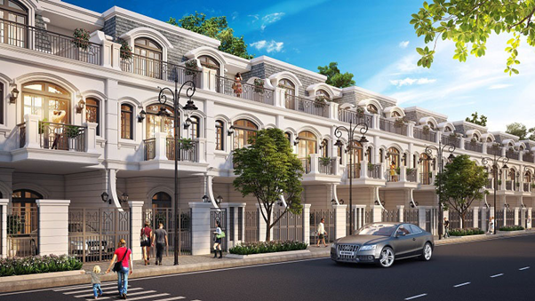  Đa dạng các dòng sản phẩm với kiến trúc và thiết kế hiện đại và đầy sức sống