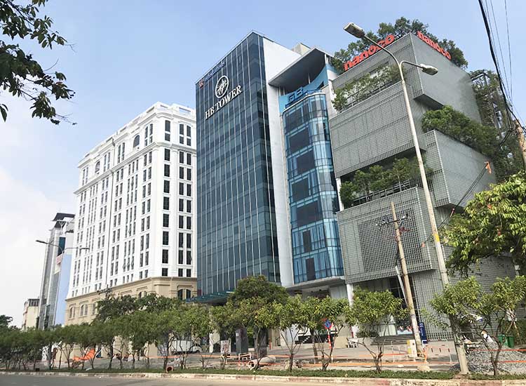 Đầu tư văn phòng cho thuê
