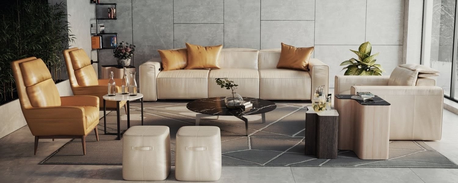 các loại ghế sofa nhâp khẩu