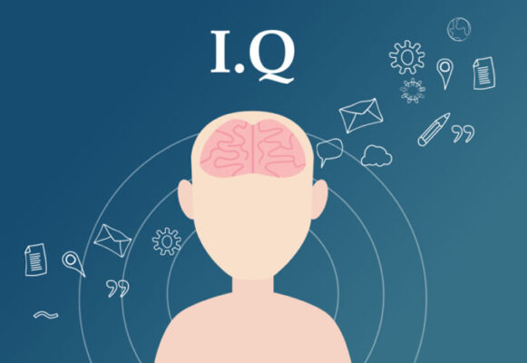 IQ bị ảnh hưởng bởi di truyền