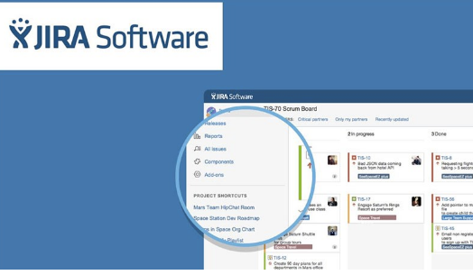 Jira Software là phần mềm được xây dựng để quản lý các dự án nhanh