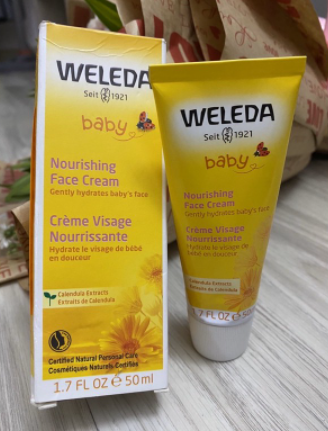 Kem trì nẻ dưỡng ẩm cho bé