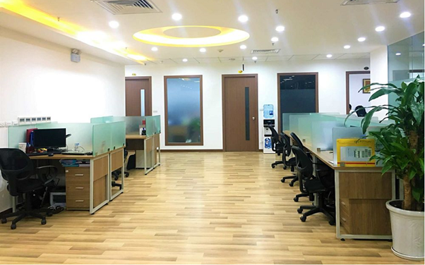 Không gian làm việc có ảnh hưởng rất lớn đến năng suất làm việc