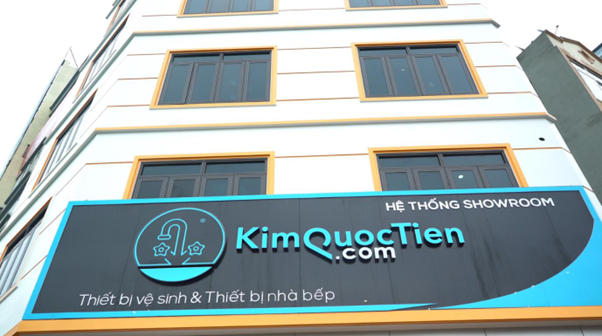 Kim Quốc Tiến - Địa chỉ mua máy rửa bát Eurosun chất lượng