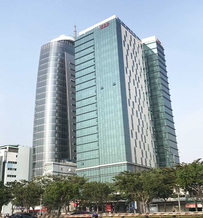 Đầu tư xây dựng tòa nhà văn phòng cho thuê