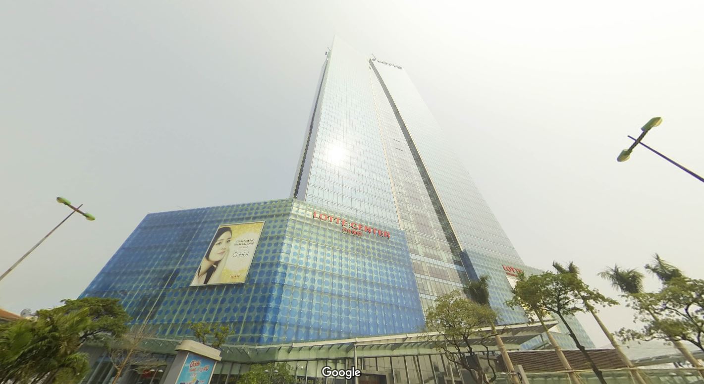 lotte center ha noi