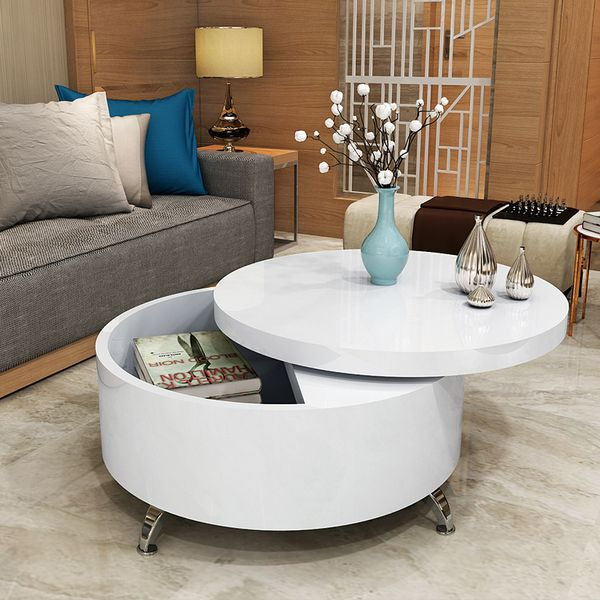 Mẫu bàn sofa Luna thích hợp với căn hộ hiện đại