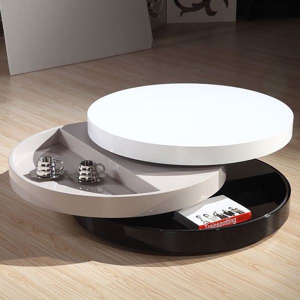 Mẫu bàn sofa Ronda tối ưu không gian phòng khách