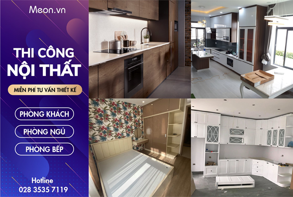 nội thất meon