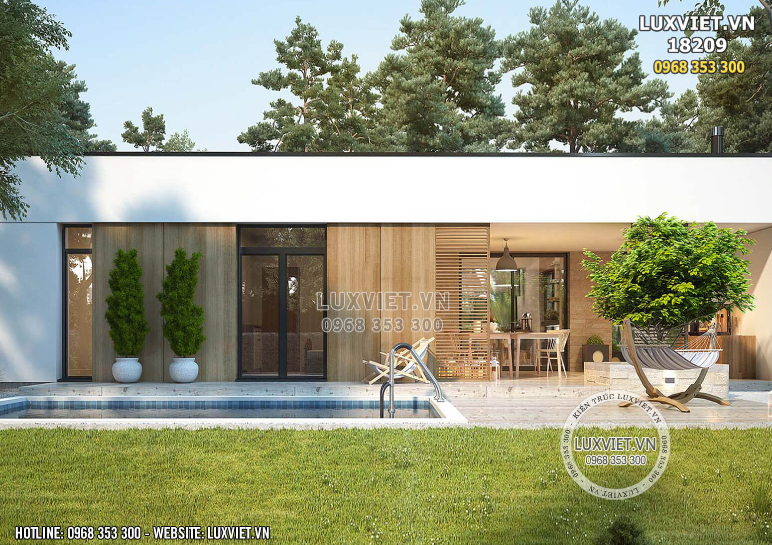 Nắm rõ các nguyên tắc quan trọng khi xây dựng biệt thự