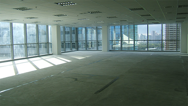 Nghiên cứu lựa chọn diện tích văn phòng hợp lý