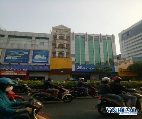 Cho thuê nhà Cộng Hoà