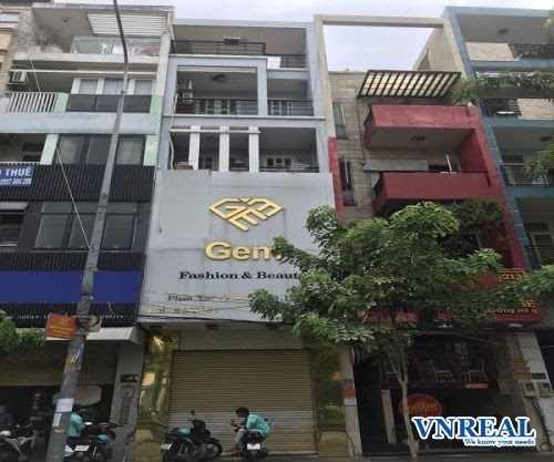 Cho thuê nhà quận Phú Nhuận