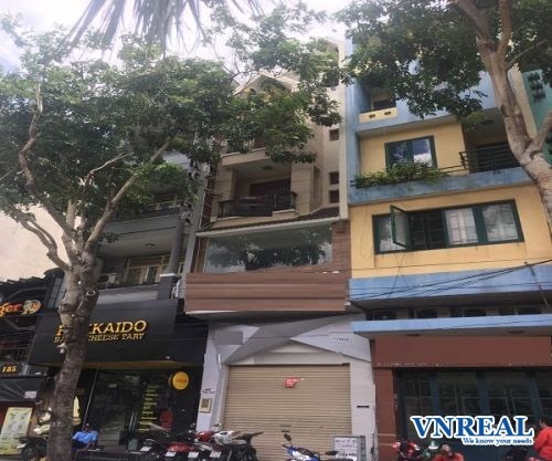 Cho thuê nhà đường Phan Xích Long phú nhuận