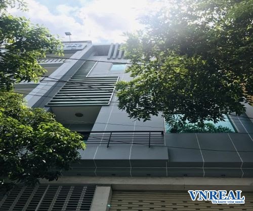 nhà nguyên căn phú nhuận