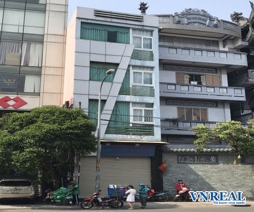 nhà cho thuê làm văn phòng