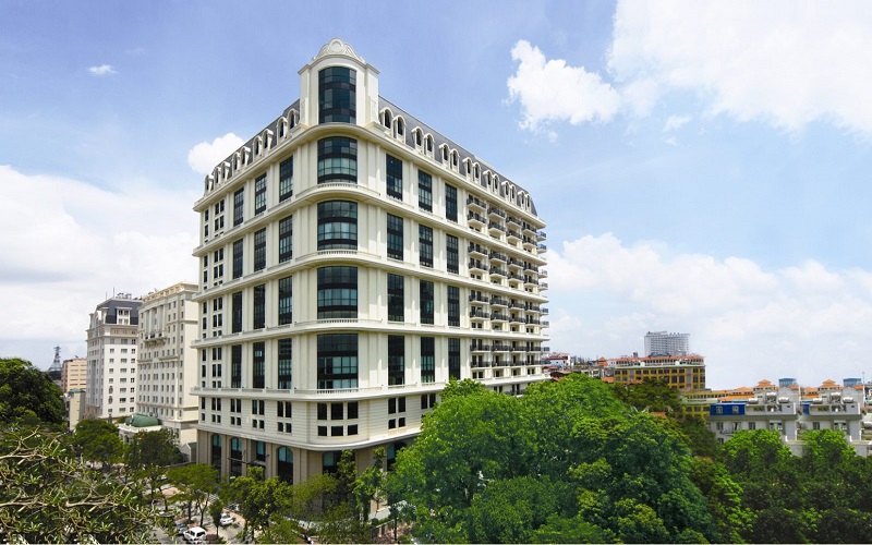 Tòa nhà Pacific Place Hà Nội