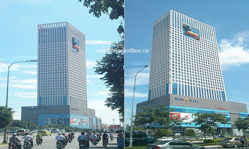 tòa nhà pearl plaza