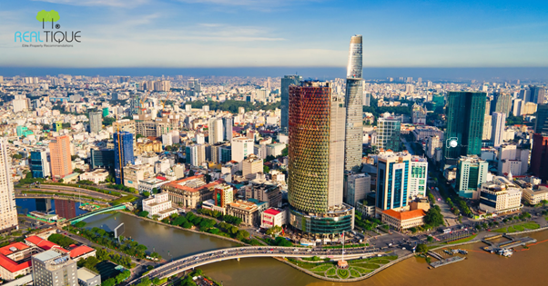 Bất động sản tại lõi trung tâm Quận 1