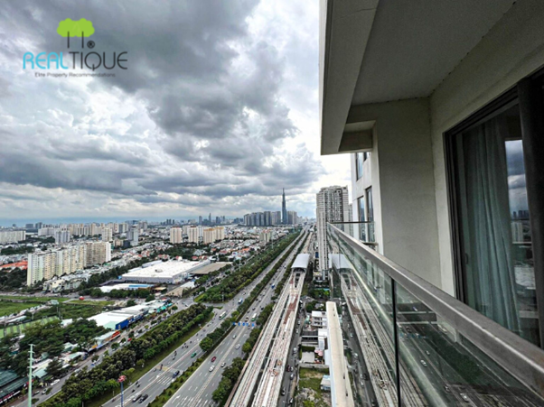 Căn hộ sở hữu view đẹp