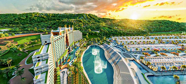 Chuỗi dịch vụ tiện ích đẳng cấp