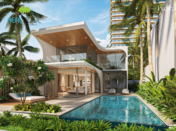 Thiên đường nghỉ dưỡng Ixora Hồ Tràm By Fusion