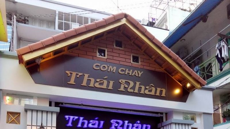 Cơm Chay Thái Nhân –