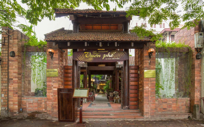 Vườn phố Restaurant