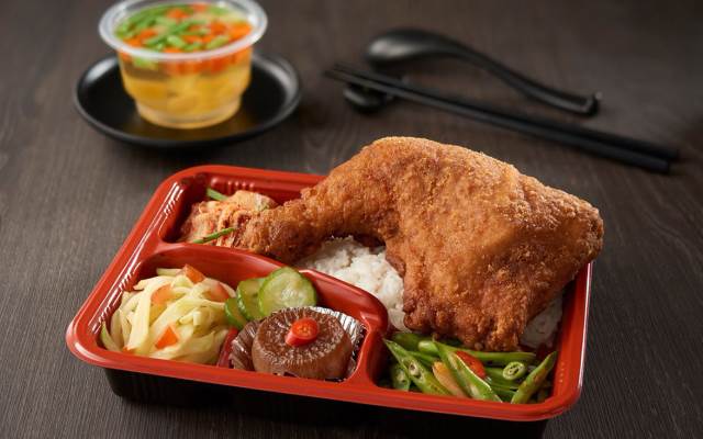 Obento - quán cơm Nhật