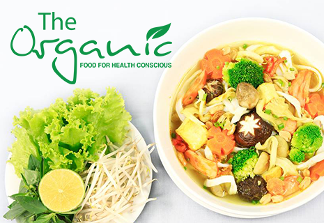 The Organic - Vegetarian Restaurant