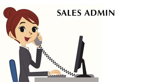 Sales Admin là gì