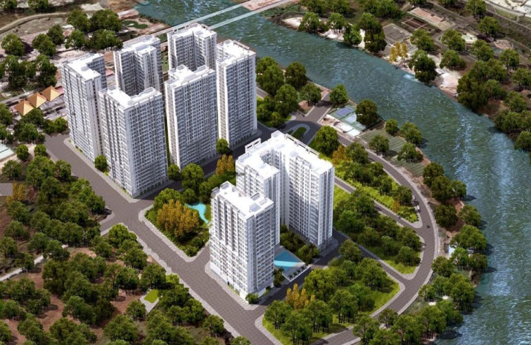 Dự án Sunrise Riverside