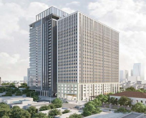 tòa nhà lim 3 tower