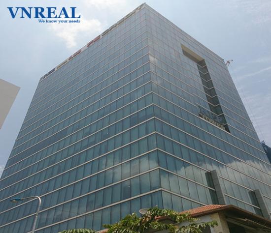 Công ty đang hoạt động trong tòa nhà Ree Tower