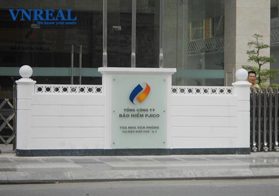 PJICO BUILDING; công ty trong tòa nhà PJICO BUILDING;