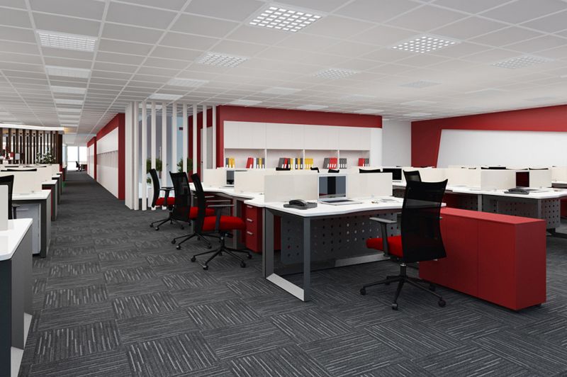 Phong thủy văn phòng cho người mệnh Hỏa năm 2018