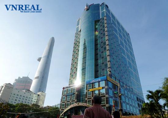 Các công ty đang hoạt động trong tòa nhà Sunwah Quận 1