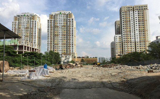 333 doanh nghiệp bất động sản đang nợ thuế tại Hồ Chí Minh