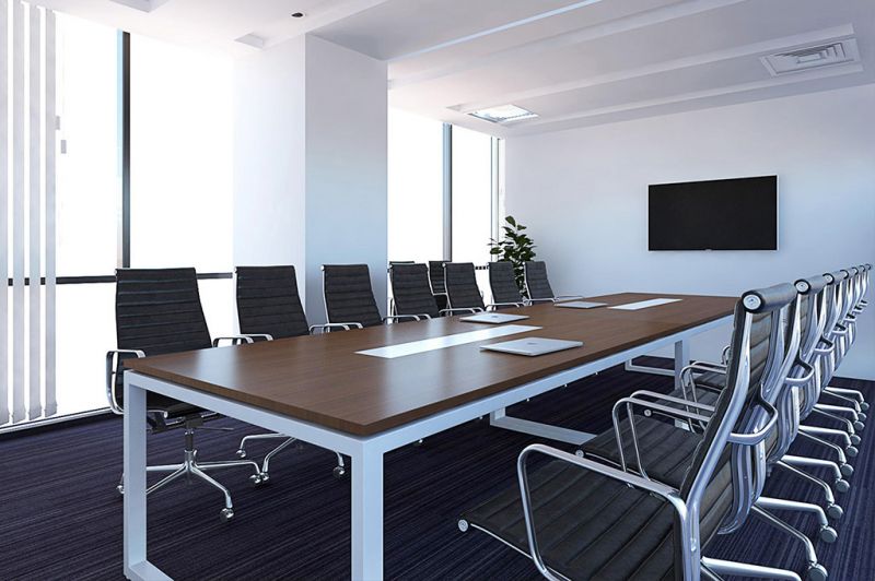 Thiết kế văn phòng công ty PEB STEEL