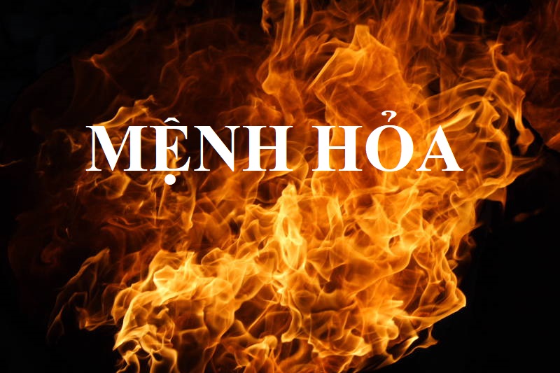 Phong thủy văn phòng cho người mệnh Hỏa năm 2018