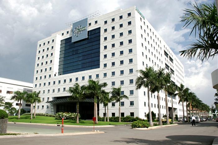Các công ty đang hoạt động trong tòa nhà Etown